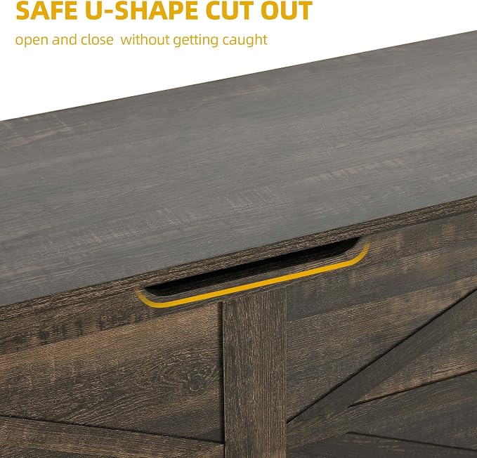 Dark Rustic Oak