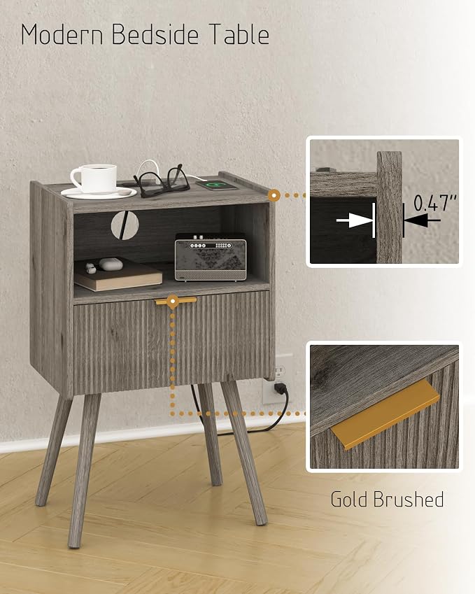 Grey Oak-outlet