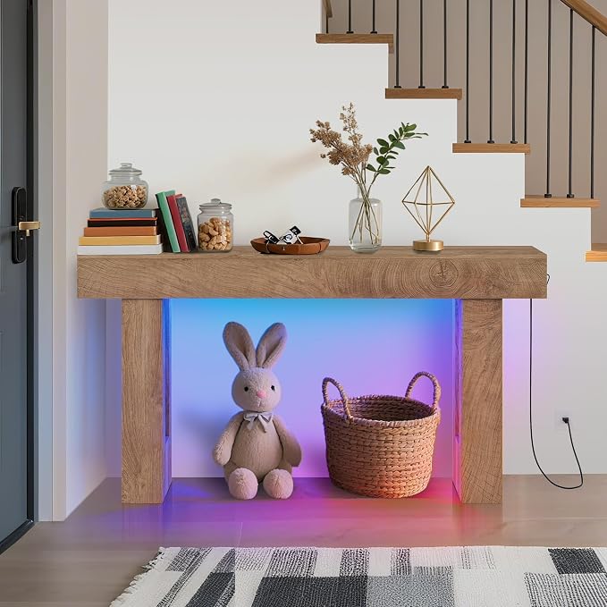 Natural Wood