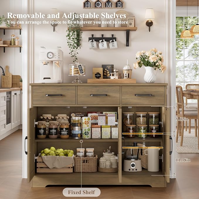Rustic Brown