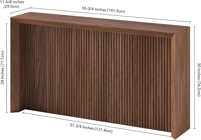 Medium Walnut