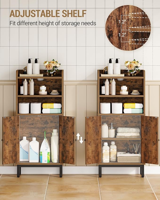 Rustic Brown