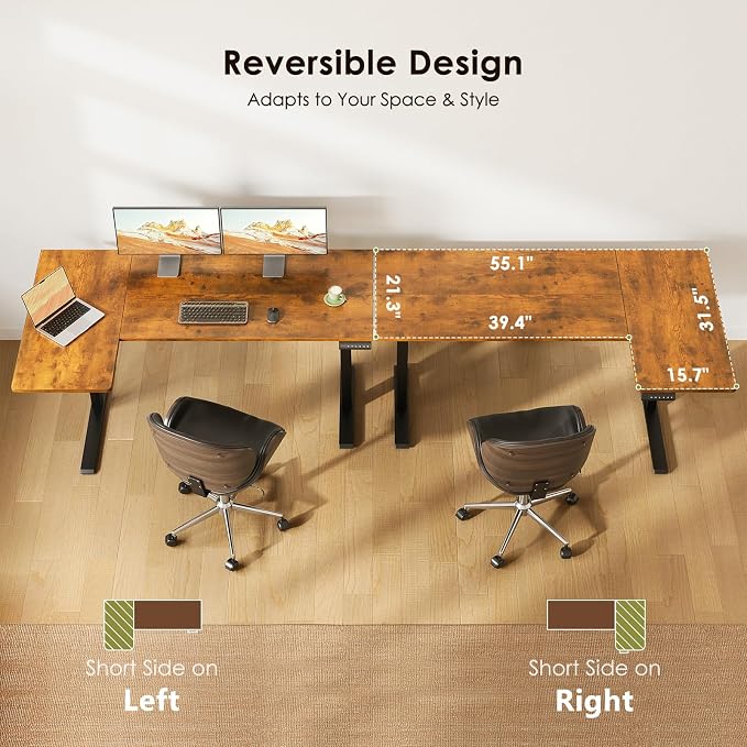 Rustic Brown