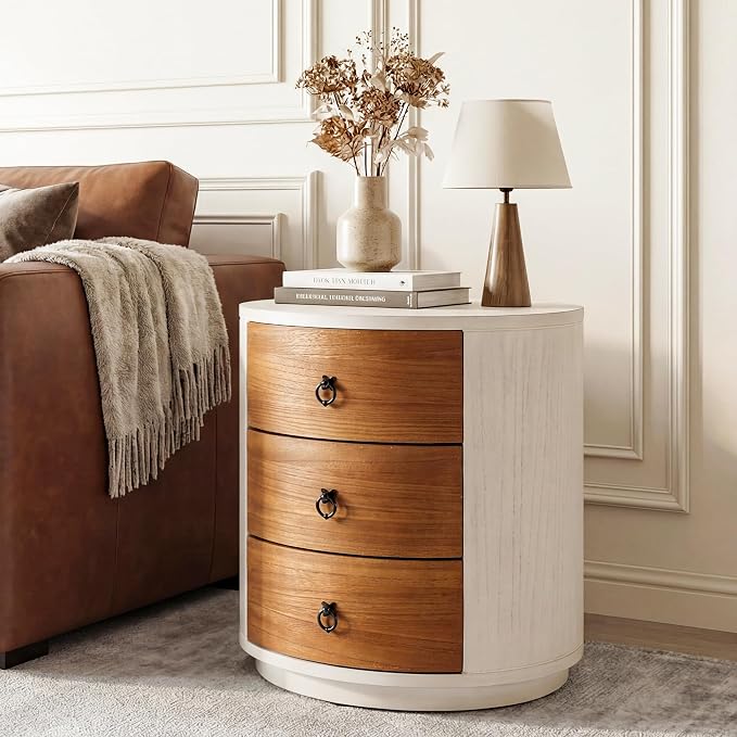 Wood Color-round