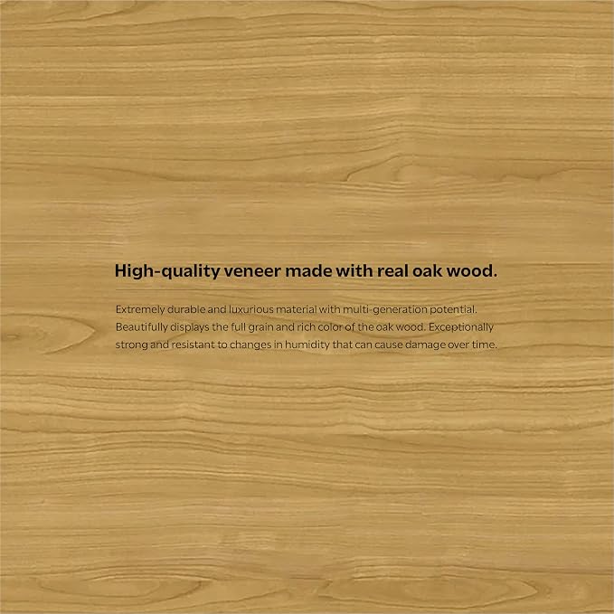 Oak Veneer