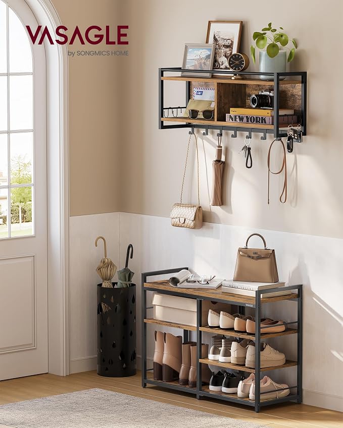 Rustic Brown