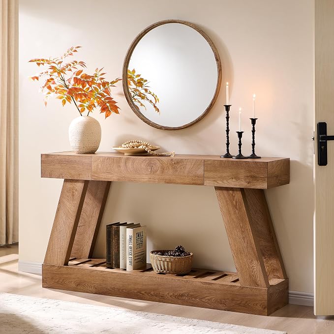 Light Knotty Oak