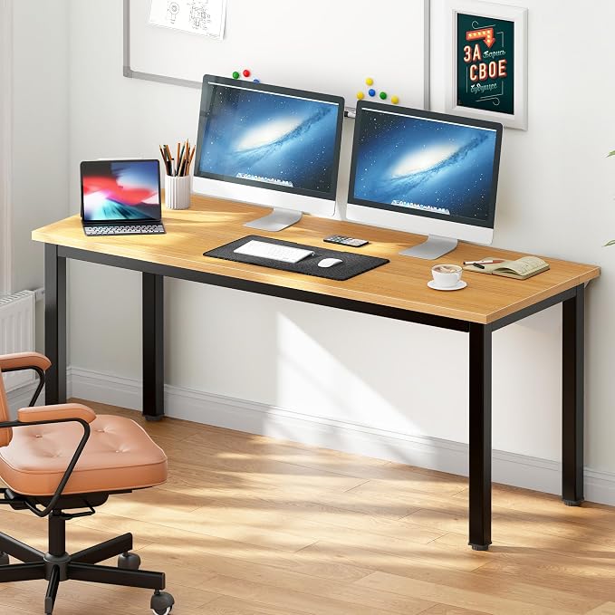 Teak + Black