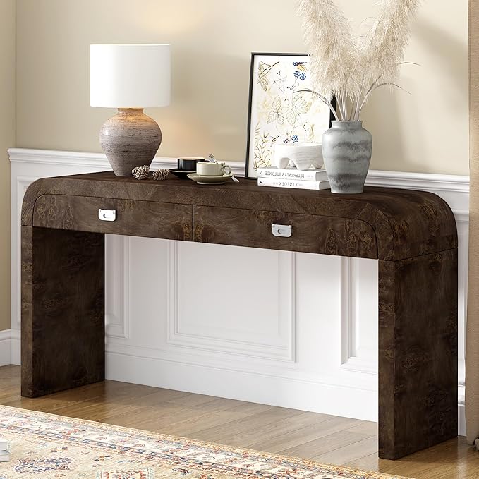Dark Brown#burl