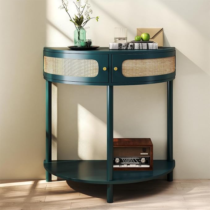 Blue-green