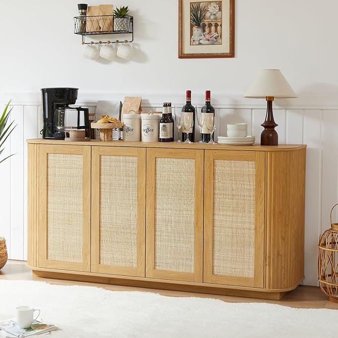 Natural & Rattan