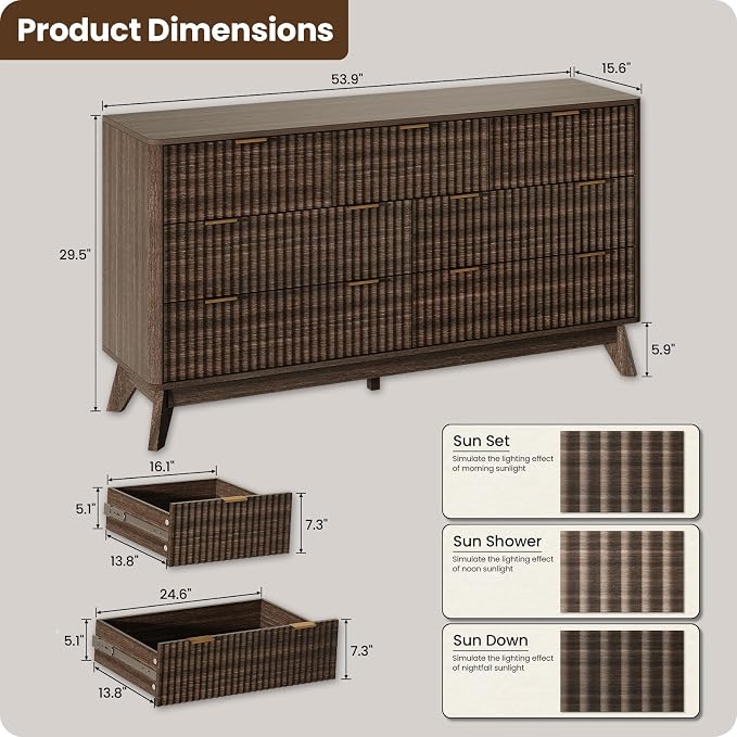 Dark Walnut