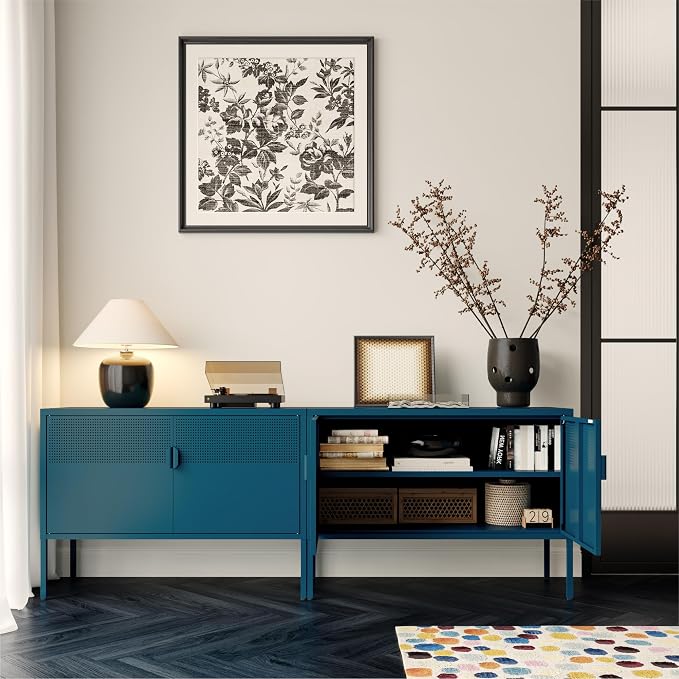 Peacock Blue