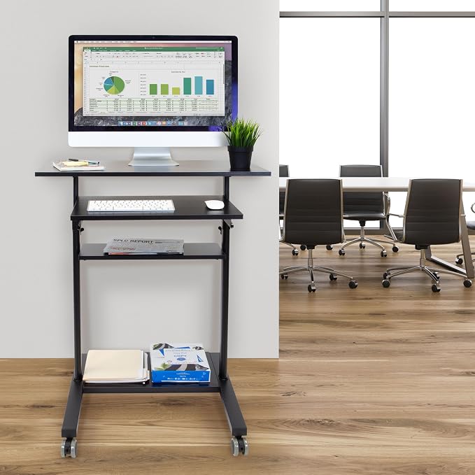 Sliding Keyboard Tray