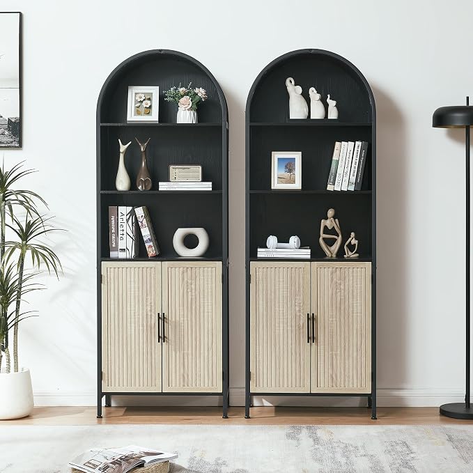 Oak&black