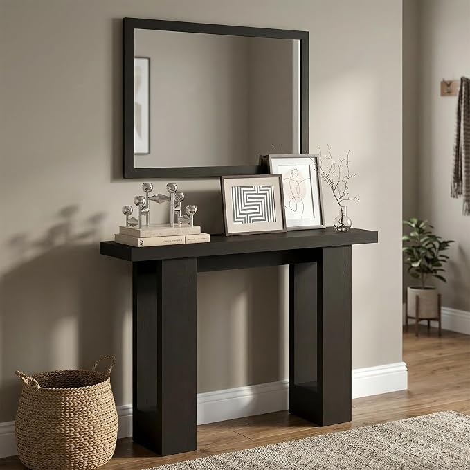 Black Dark Oak