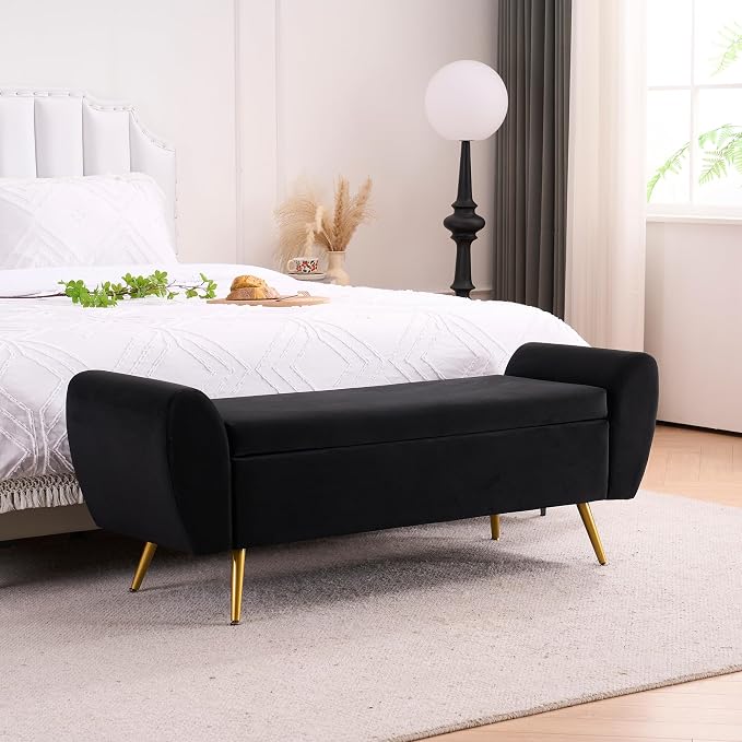 Velvet-black