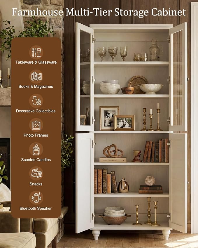 Rustic White