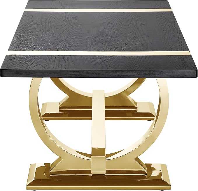 Gold/Black
