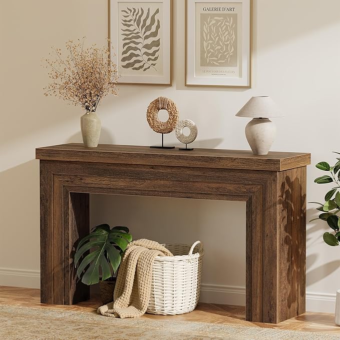 Rustic Brown