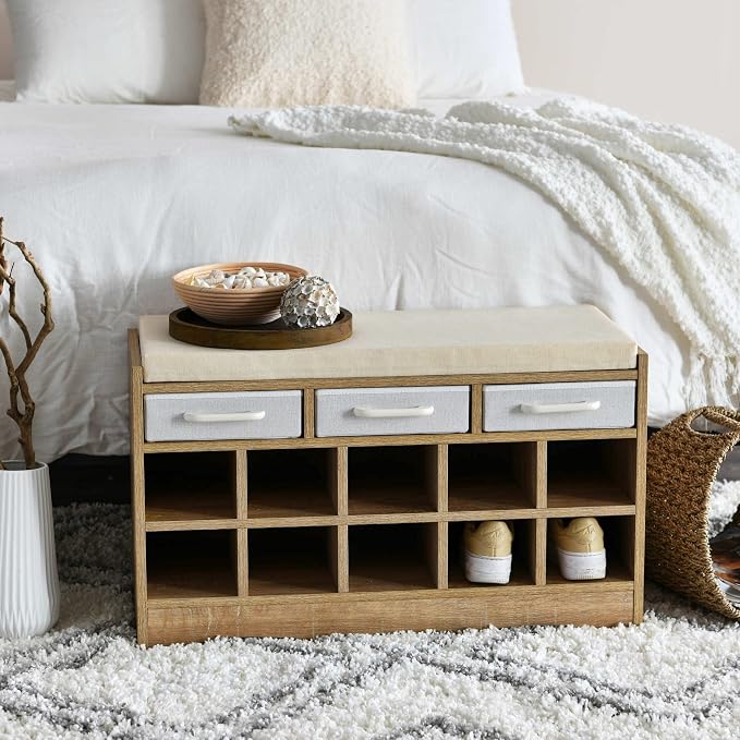 Coastal Oak Finish