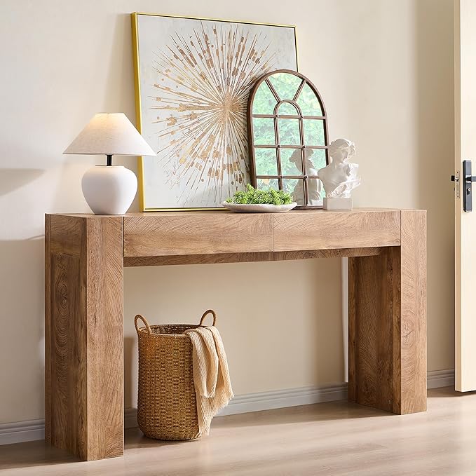 Light Knotty Oak