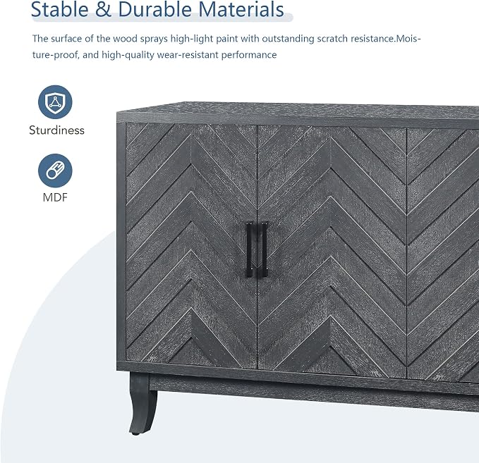 Antique Dark Grey