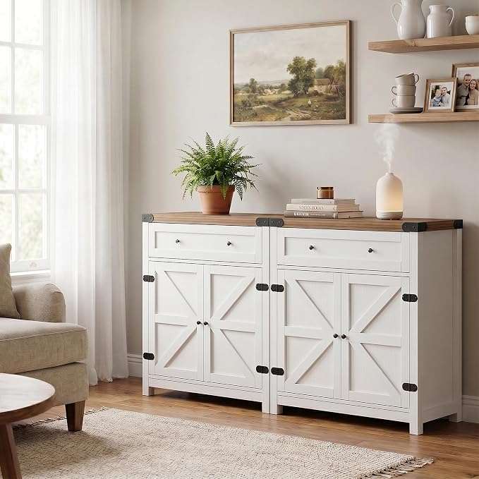 Rustic White