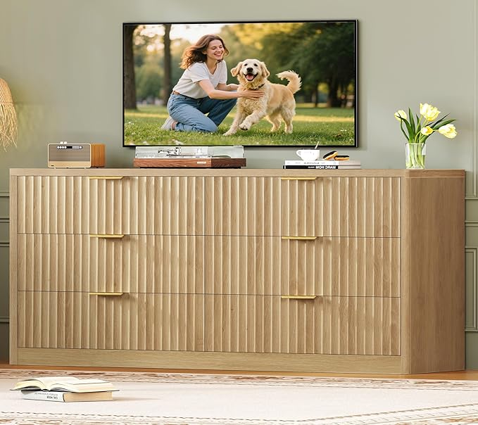 A-natural, 6 Drawers Extra-large