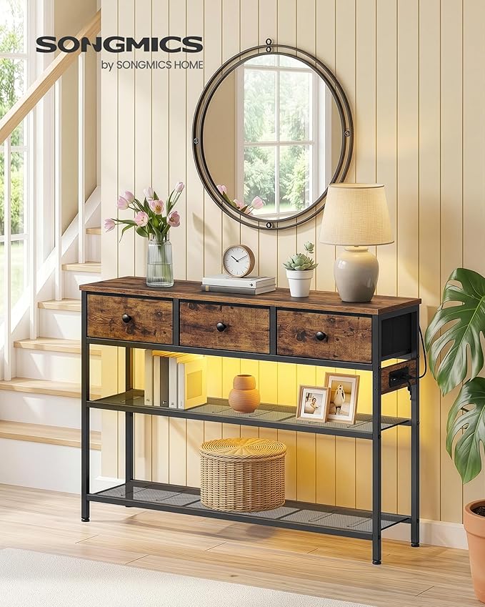 Rustic Brown
