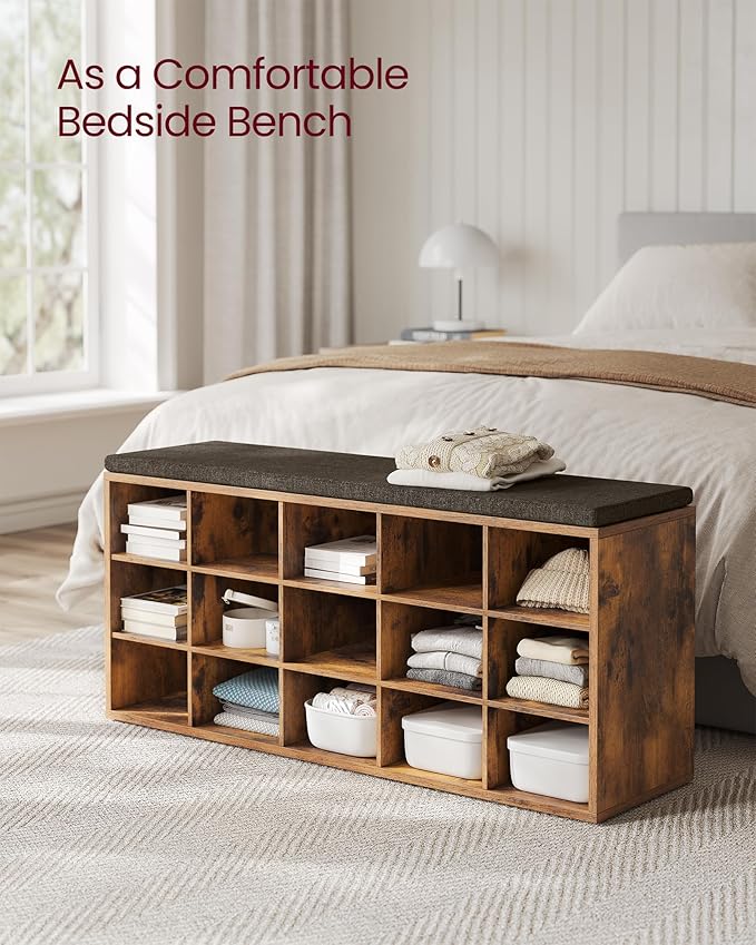 Rustic Brown + Chestnut Brown
