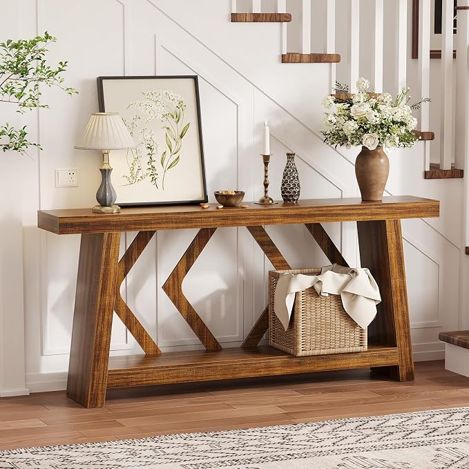 Rustic Brown