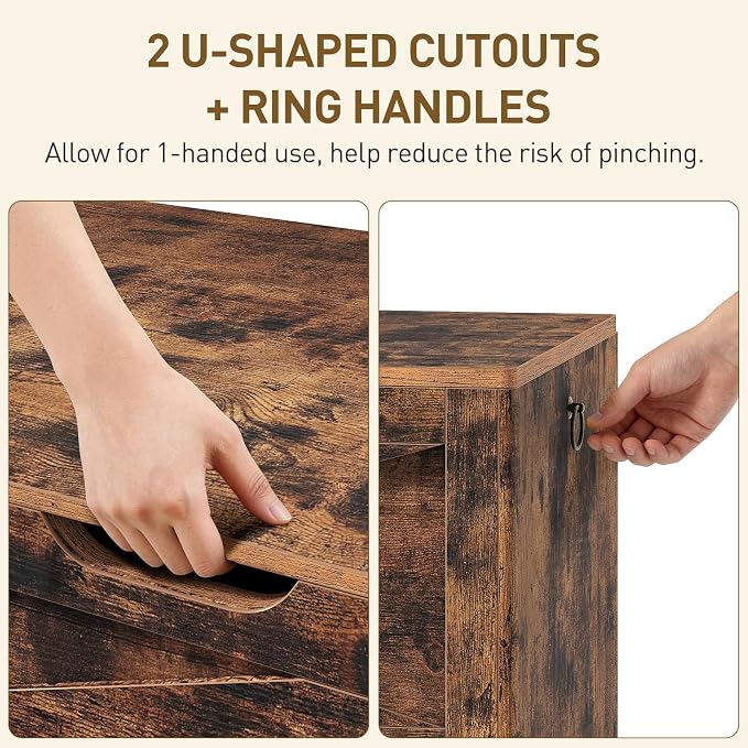 Rustic Brown
