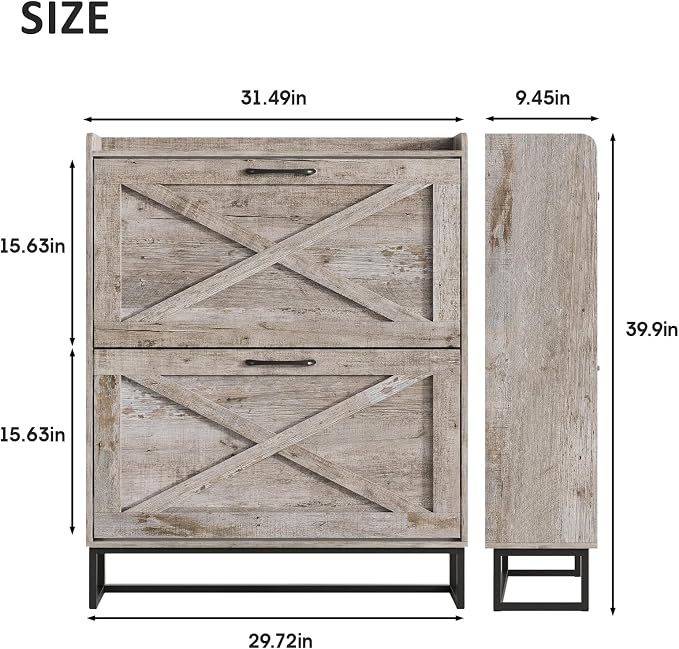 Light Rustic Oak