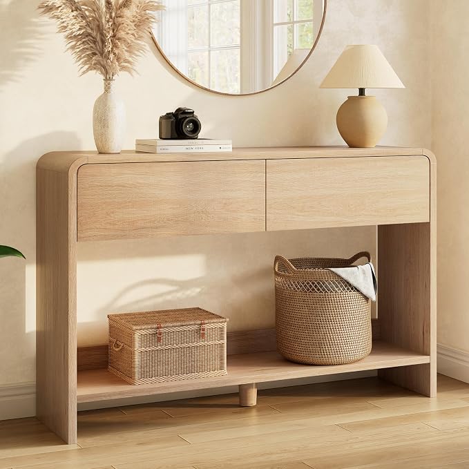 Natural Oak - Flat Panel