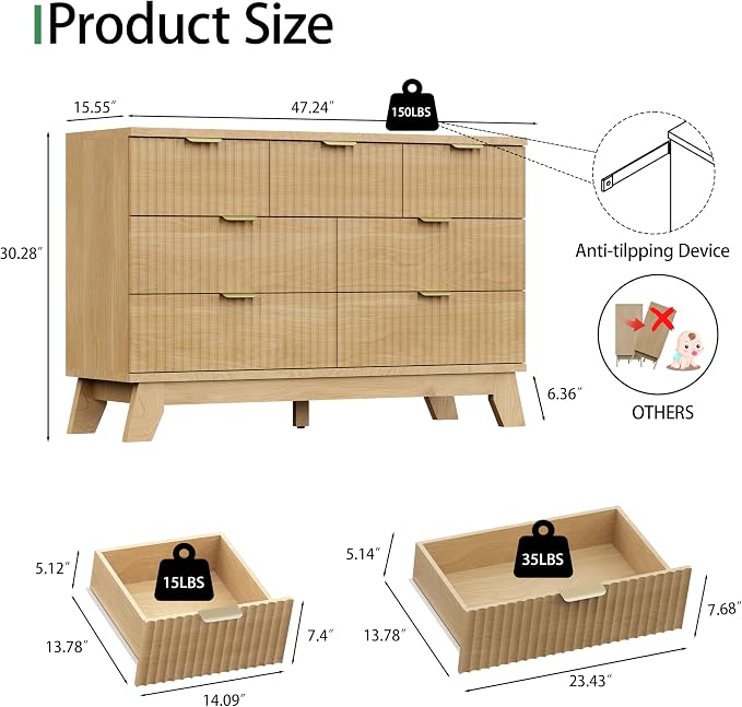 Natural Oak