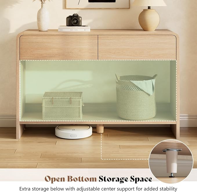 Natural Oak - Flat Panel
