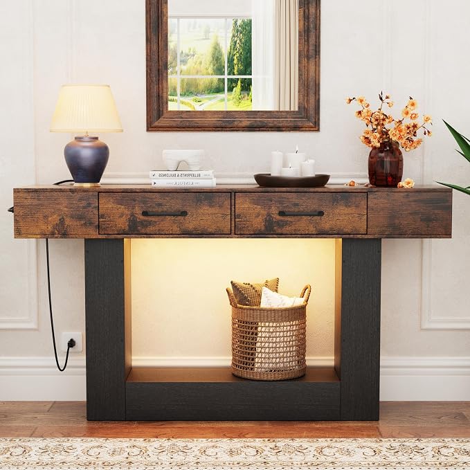 Rustic Brown