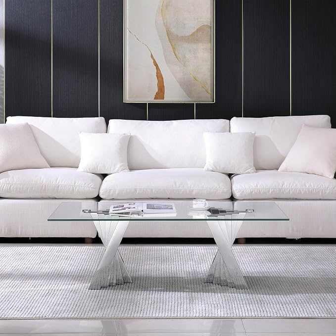 Silver-coffee Table