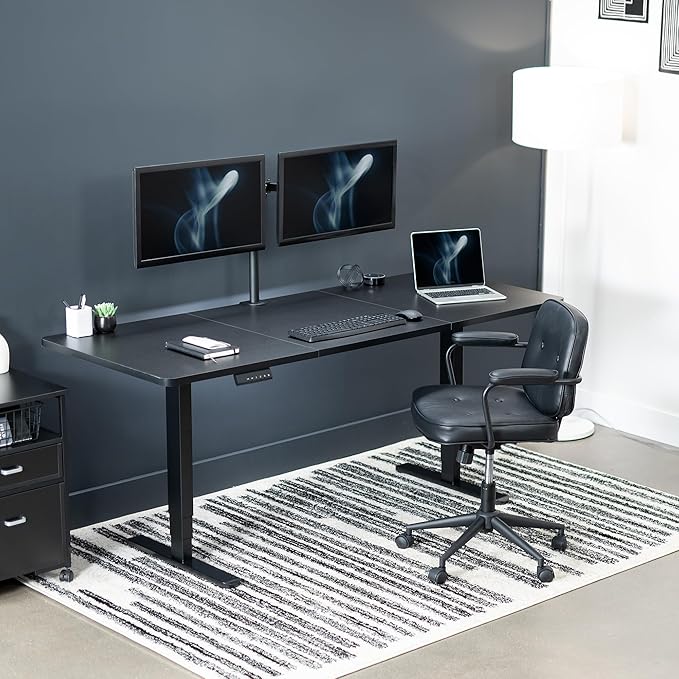 Black Top / Black Frame