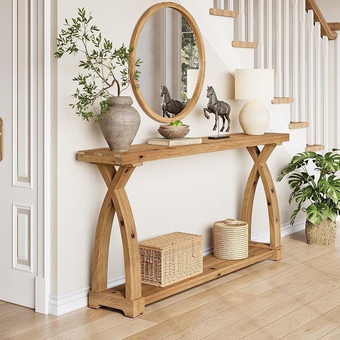 Rustic Brown