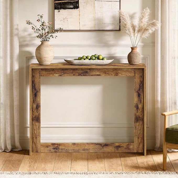 Rustic Brown