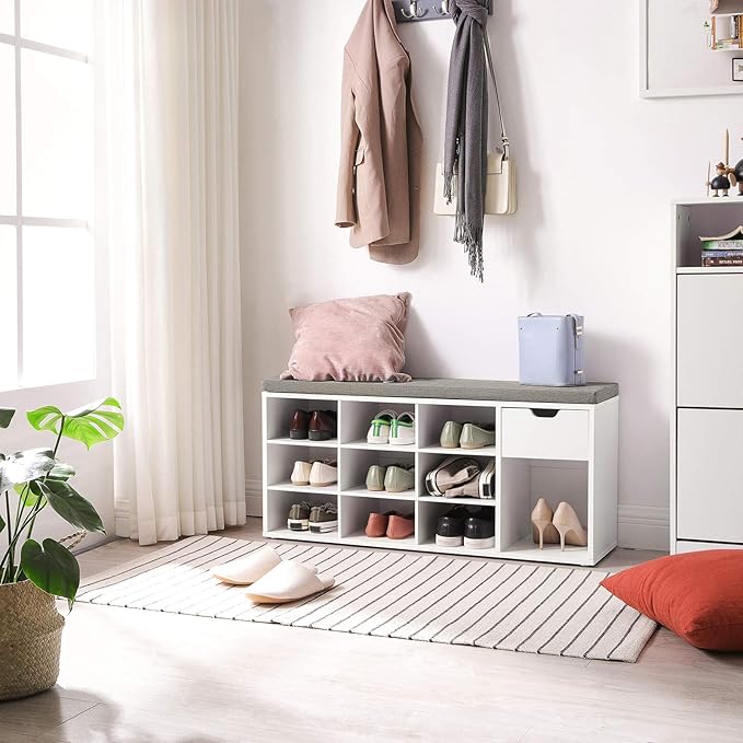 White + Gray
