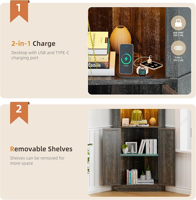 Oak Rustic