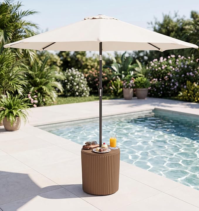 Brown（umbrella Hole）