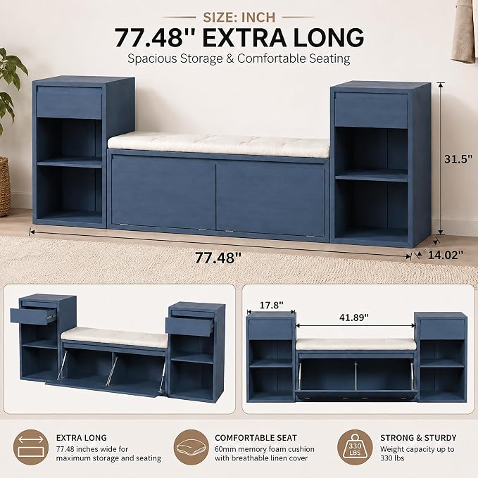Antique Navy