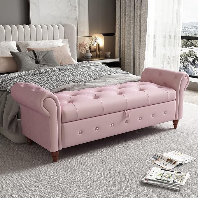 Pink-velvet
