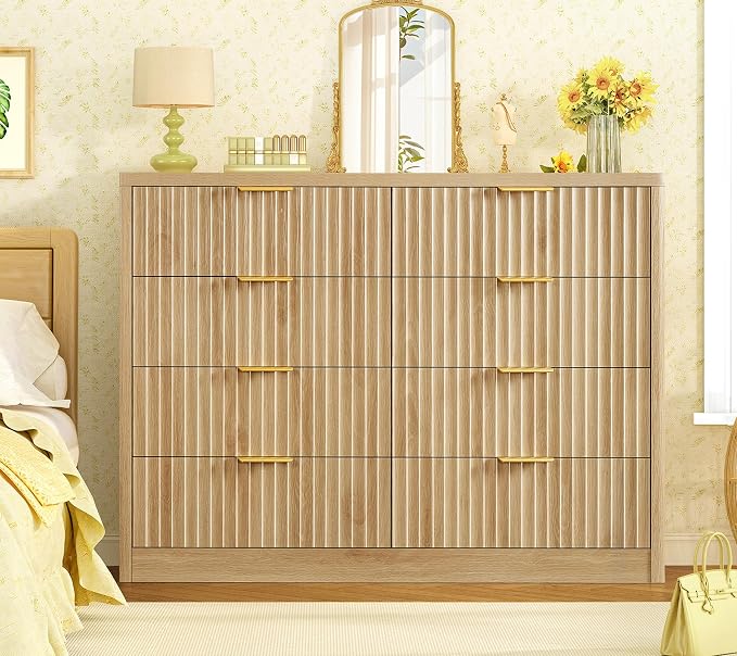 A-natural, 8 Drawers
