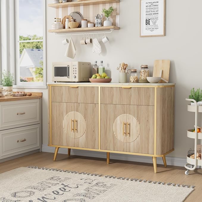 Natural Oak-2draws