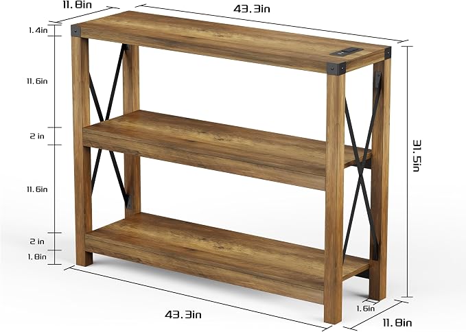 Rustic Oak-s